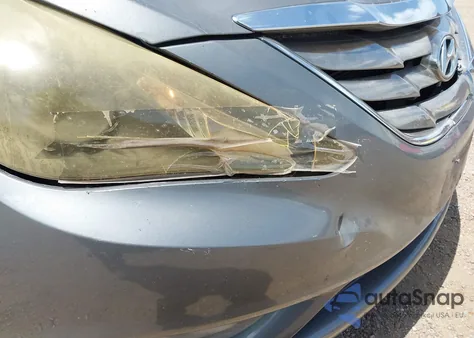 2013 Hyundai Sonata Se from USA, damaged, VIN 5NPEC4AC8DH521649